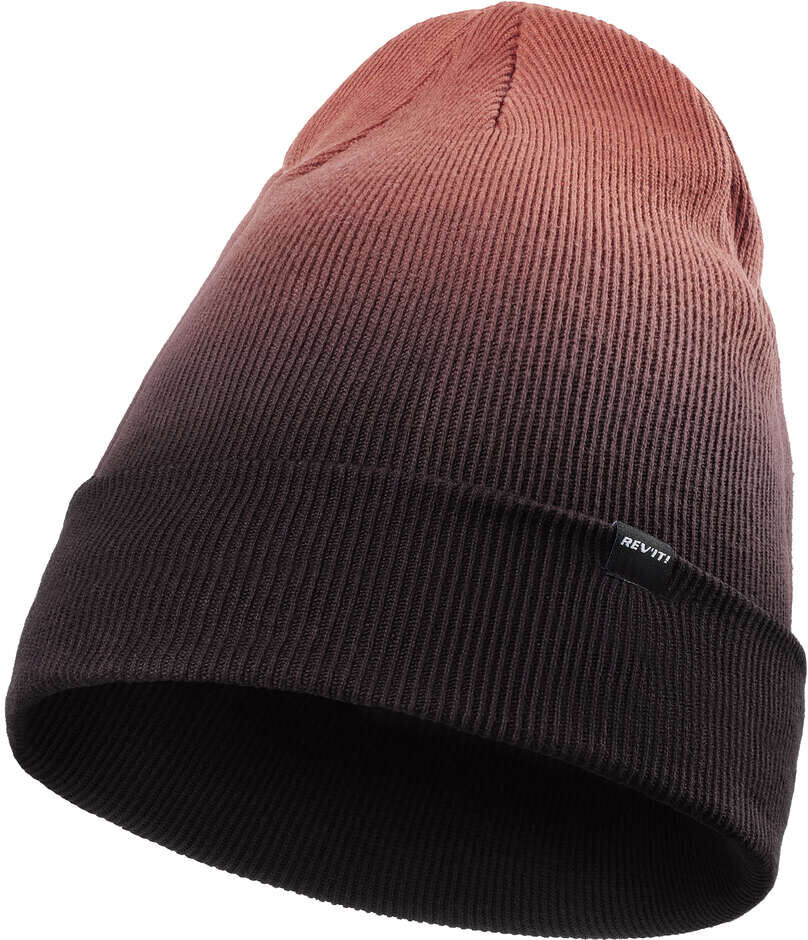 Cappellino Moto Rev'it AREVIK Nero Arancio taglia unica