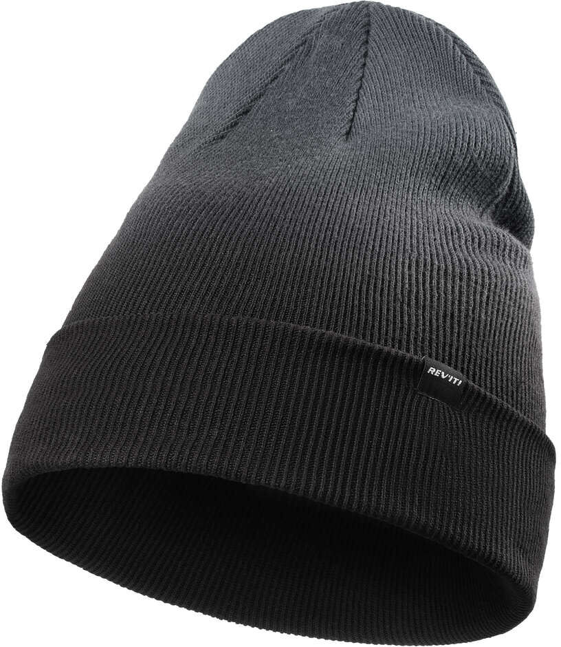 Cappellino Moto Rev'it AREVIK Nero Grigio taglia unica