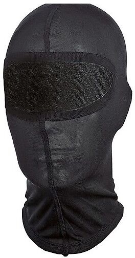 Sottocasco Moto Dainese in Seta Balaclava Nero taglia unica