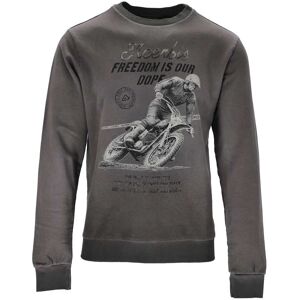 Felpa Acerbis Casual Con Cappuccio SP CLUB Freedom taglia XL