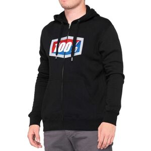 Felpa Official Casual 100% HODDIE Logo taglia 2XL