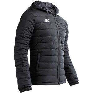 Giubbotto Piumino Casual Acerbis ARTAX Bomber Nero taglia 4XL