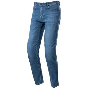 Jeans Moto Alpinestars RADON RELAXED FIT DENIM L34 Blu taglia 38