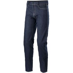 Jeans Moto Alpinestars SEKTOR REGULAR FIT DENIM L34 Blu Medi taglia 32