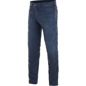 Jeans Moto Casual Alpinestars RADIUM PLUS DENIM Dark Worn Bl taglia 32