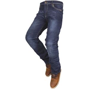 Jeans Moto Casual Custom Harisson CLYDE Blu taglia 38