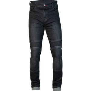 Jeans Moto Humans HM84 Texas CE Man Colorado Nero Elasticizz taglia 56