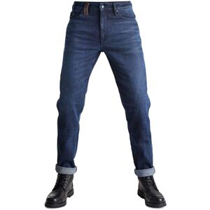 Jeans Moto Pando Moto Men's Slim-Fit ARNIE SLIM BLU - L34 taglia 36