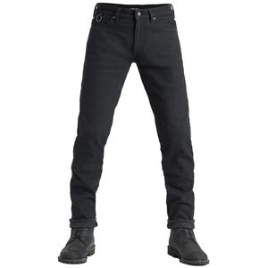 Jeans Moto Pando Moto Men's Slim-Fit Dyneema STEEL BLACK 02 taglia 32