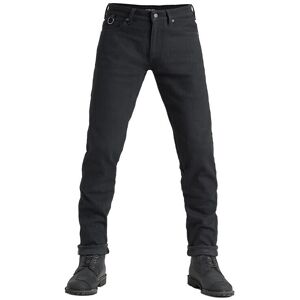 Jeans Moto Pando Moto Men's Slim-Fit Dyneema STEEL BLACK 02 taglia 31