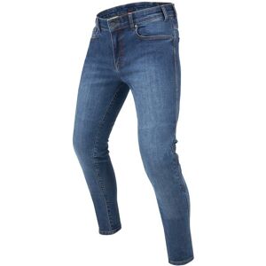 Jeans Moto Rebelhorn CLASSIC III SKINNY WASHED Blu L34 taglia 32