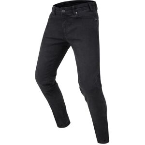 Jeans Moto Rebelhorn CLASSIC III SKINNY WASHED Nero L32 taglia 30