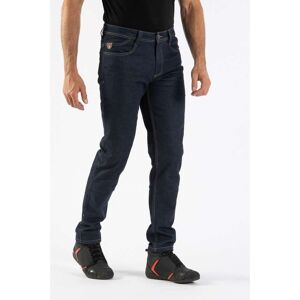 Jeans Pantaloni Moto Ixon KEVIN Dark Raw taglia 36