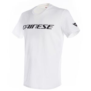 Maglia Casual Dainese T-Shirt DAINESE Bianco Nero taglia XL