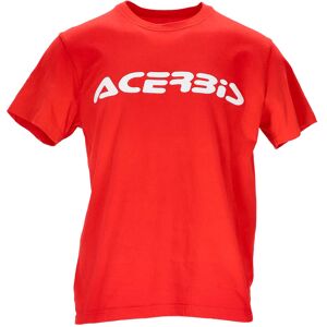 Maglietta Da Moto ACERBIS Rosso taglia 2XL