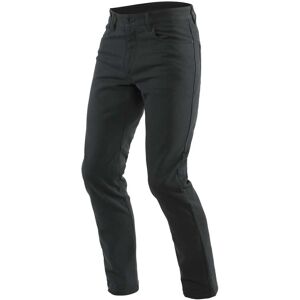 Pantaloni Moto Jeans Dainese CASUAL SLIM Nero taglia 38