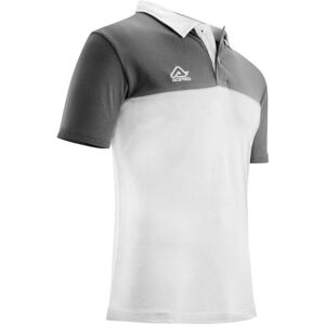 Polo Casual Acerbis BELATRIX Bianco taglia M