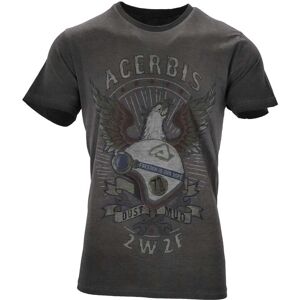 T-Shirt Acerbis T-SHIRT SP CLUB EAGLE FRONT Grigio taglia XL