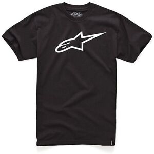 T-Shirt Alpinestars Lifestyle AGELESS CLASSIC TEE Nero taglia S