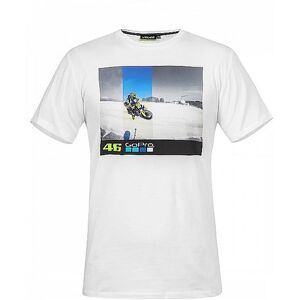 T-Shirt in Cotone VR46 GoPro Ranch taglia L