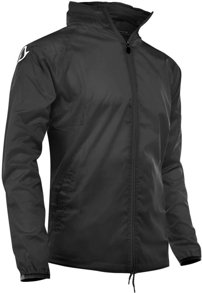 Giacca Antipioggia Acerbis ELETTRA Rain Jacket Nero taglia XS