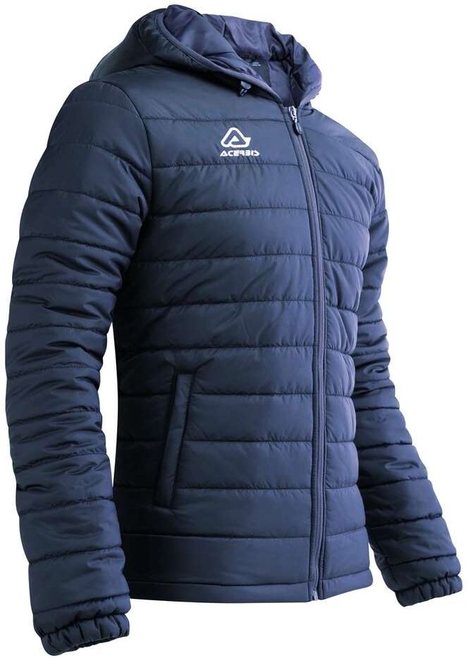 Giubbtto Casual Acerbis ARTAX Bomber Blu taglia XS