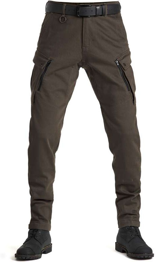 Jeans Moto Pando Moto Chino Style Cordura - MARK KEV 02 - L3 taglia 31