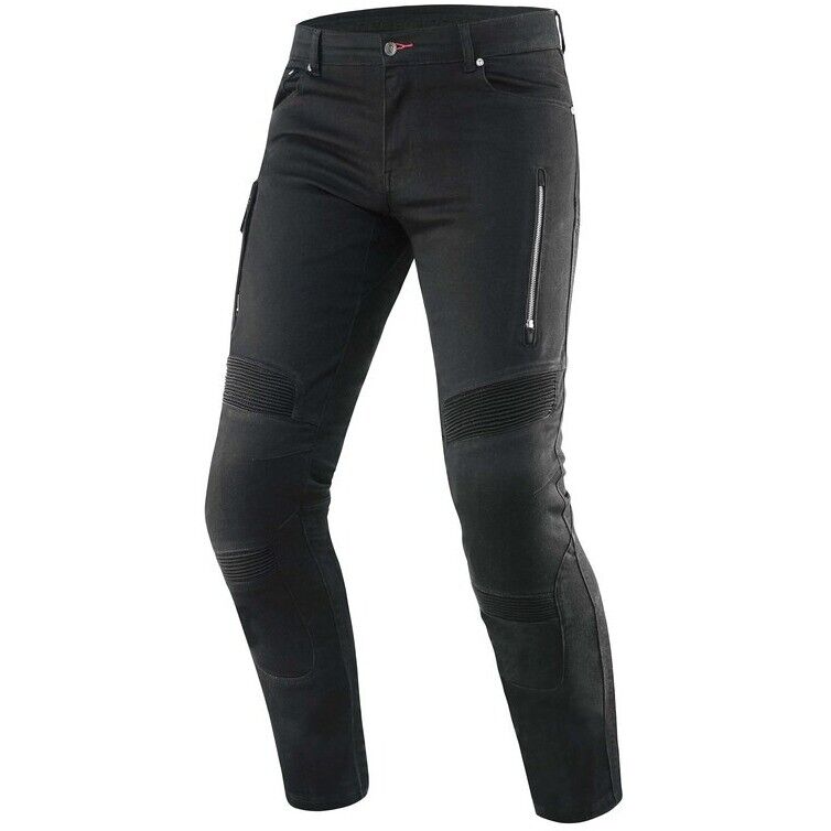 jeans Moto Rebelhorn VANDAL TWILL Nero L32 taglia 42
