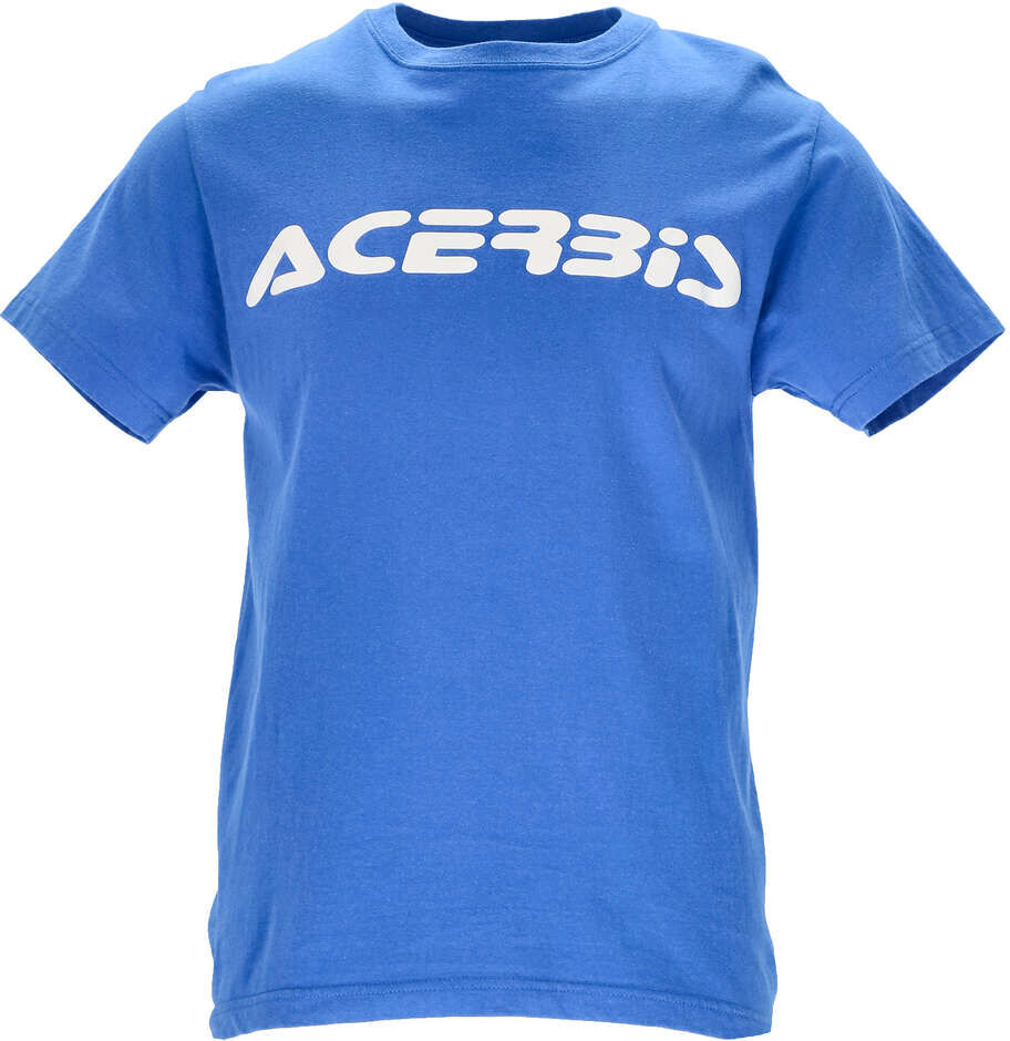 Maglietta Da Moto ACERBIS Blu taglia M