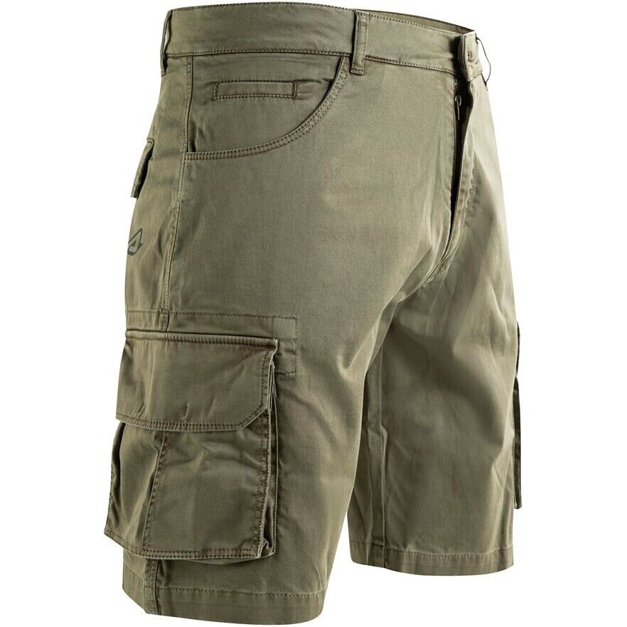 Pantaloncini Bermuda Acerbis Casual SP CLUB CARGO Urban Gree taglia 36