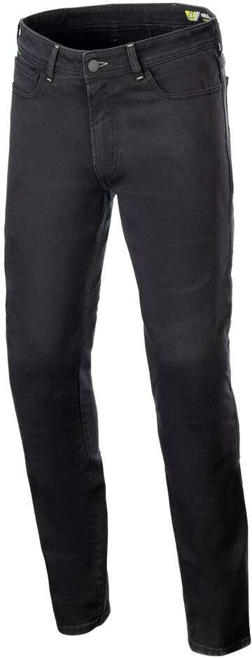 Pantaloni Moto Alpinestars COPPER V3 DENIM Nero taglia 34