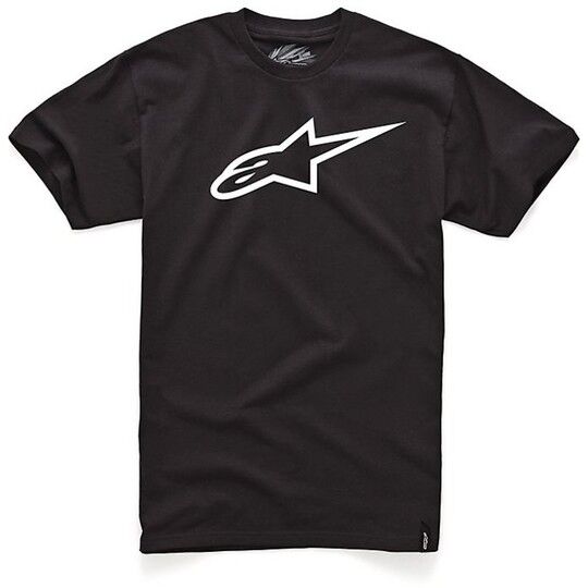 T-Shirt Alpinestars Lifestyle AGELESS CLASSIC TEE Nero taglia S