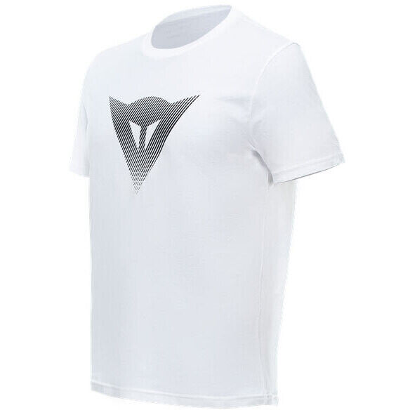 T-Shirt Casuals Dainese DAINESE LOGO Bianco Nero taglia 2XL
