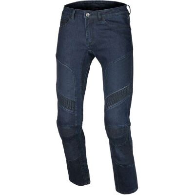 Jeans Moto Macna Livity Dark Blu - Standard taglia 36 Jeans Moto Macna Livity Dark Blu - Standard taglia 36