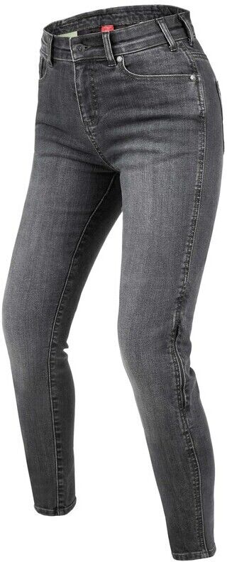 Jeans Moto Donna Rebelhorn CLASSIC III LADY Skinny Fit Washe taglia 26