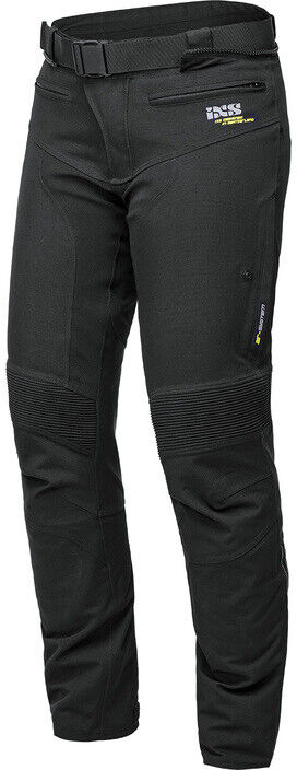 Pantalone Moto Donna in Tessuto iXS LAMINATO-ST PLUS Nero taglia 3XL