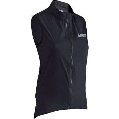 Gilet Mtb Donna Leatt VEST MTB ENDURANCE 2.0 WOMEN Nero taglia M Gilet Mtb Donna Leatt VEST MTB ENDURANCE 2.0 WOMEN Nero taglia M