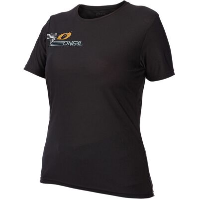 Maglia Bici Oneal SLICKROCK Women's MTB Jersey V.23 Nero gri taglia L Maglia Bici Oneal SLICKROCK Women's MTB Jersey V.23 Nero gri taglia L