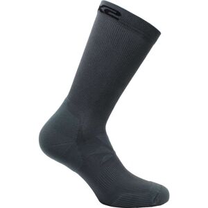 Calza Ciclismo Tecnica Sixs Aerotech Grigio taglia 36-39