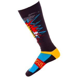 Calze Lunghe Oneal Pro Mx Sock Moto Cross Enduro Mtb Braap N taglia un