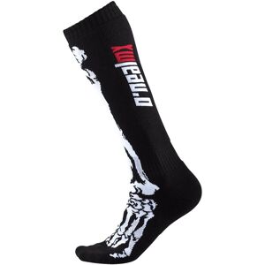 Calze Lunghe Oneal Pro Mx Sock Moto Cross Enduro Mtb Xtrai N taglia un