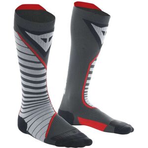 Calze Lunghe Termiche FL Dainese THERMO LONG SOCKS Nero Ross taglia 36