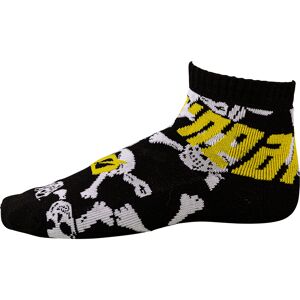 Calzini Corti Oneal Crew Crossbone taglia 43-46