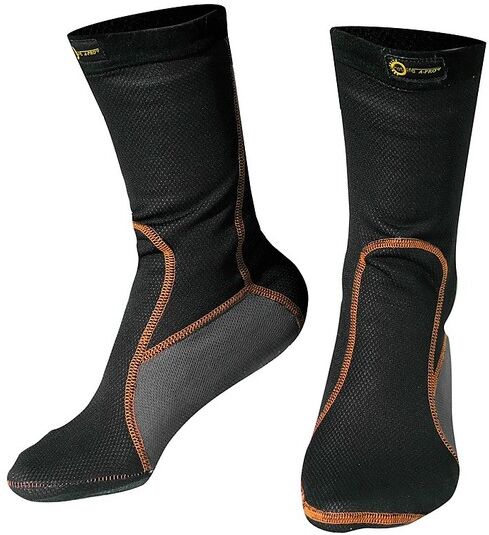 American-pro Calzini Termici Antivento A-Pro THERMO SOCK Nero taglia S