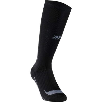 Calza Lunga Moto Sixs MOT V3 Nero Grigio taglia 44-47 Calza Lunga Moto Sixs MOT V3 Nero Grigio taglia 44-47