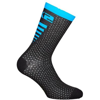 Calza Tecnica Corta Merinos Sixs ARROW Merinos Light Blu taglia 47-49 Calza Tecnica Corta Merinos Sixs ARROW Merinos Light Blu taglia 47-49