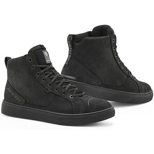 Scarpe Snakers Traforate Moto Tecniche Rev'it ARROW Nero taglia 43