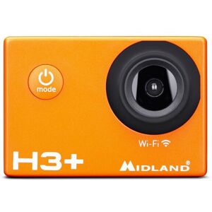 Videocamera Midland H3+ HD con WIFI integrato taglia unica