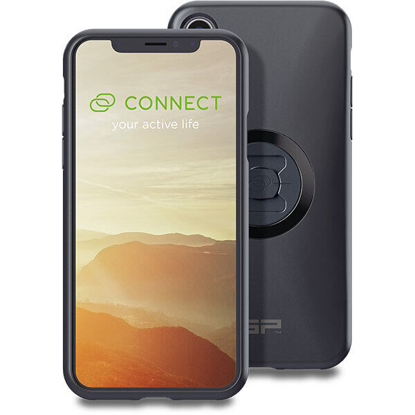 Sp Connect Custodia Moto Rigida SP-CONNECT Per Iphone X / Xs taglia unica