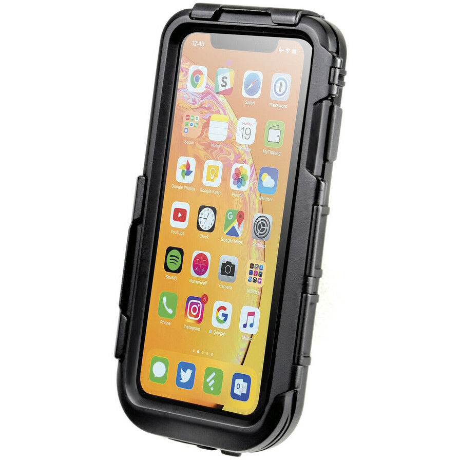 Custodia Rigida Porta Smartphone Lampa 90546 OPTI CASE Speci taglia un